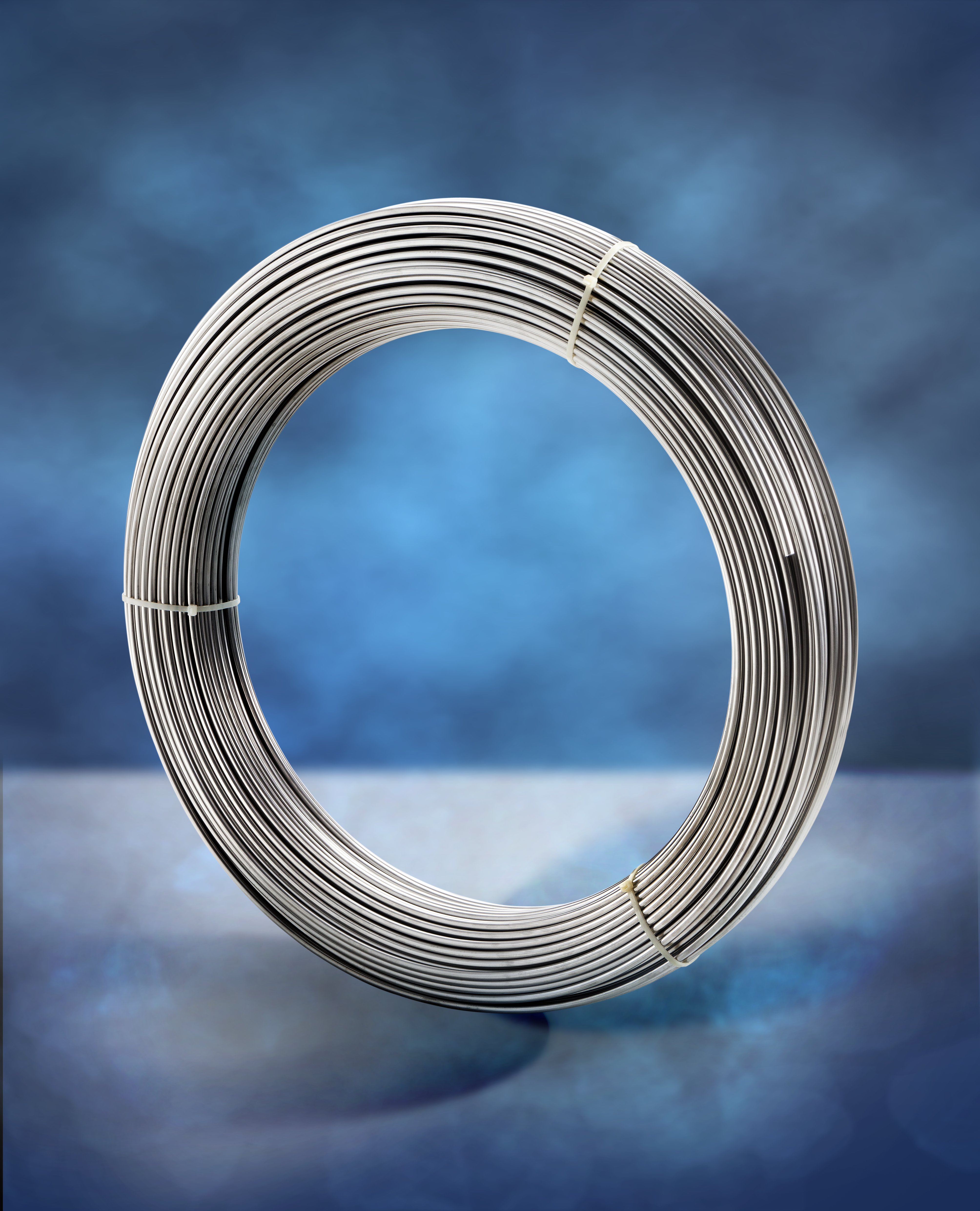 Welded Tubes Coil